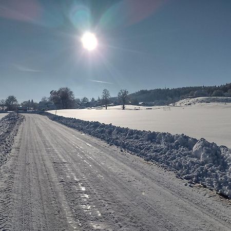 Cosy Holiday Home With Sauna In The Allg U Burggen Екстериор снимка