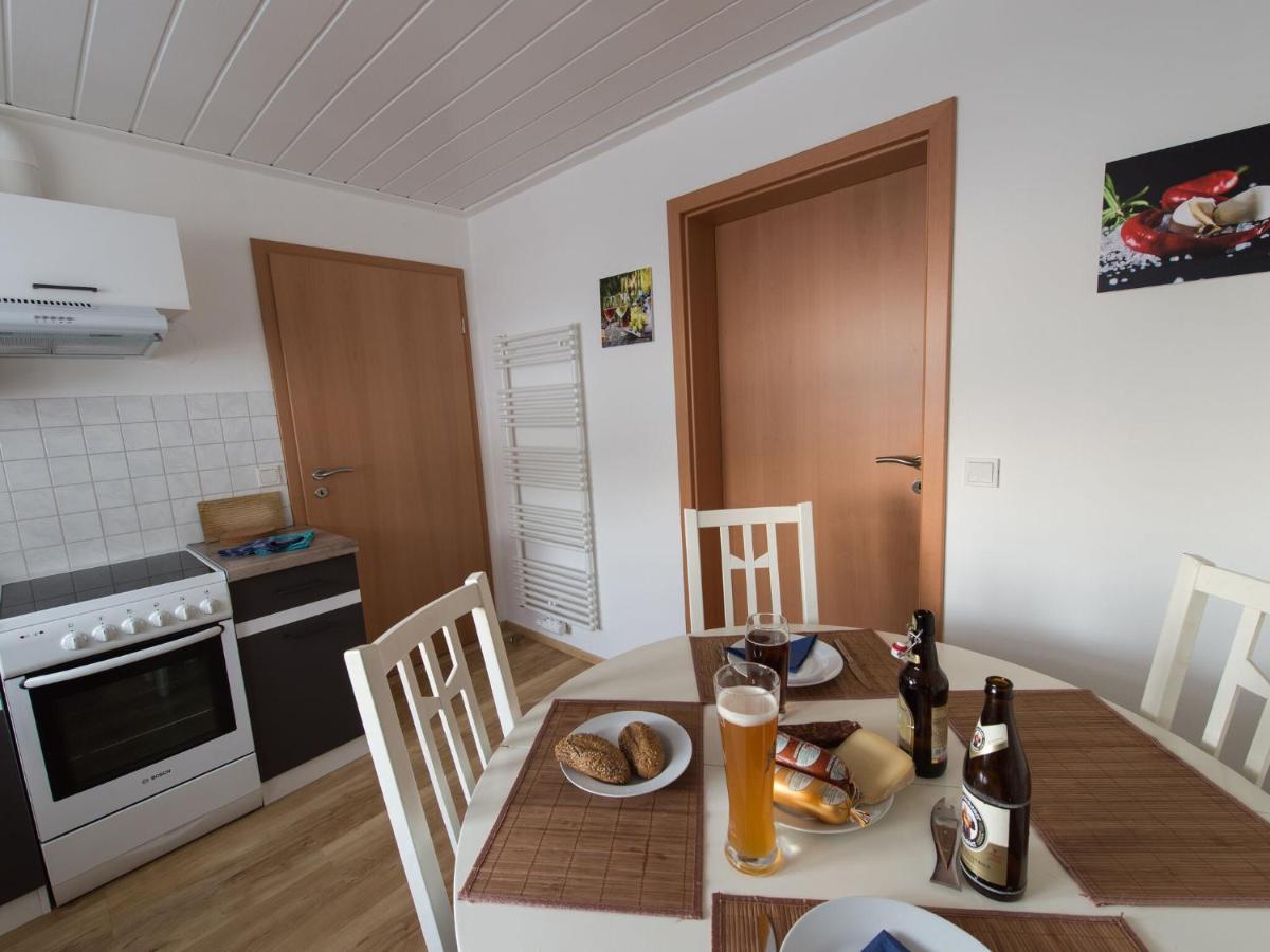Cosy Holiday Home With Sauna In The Allg U Burggen Екстериор снимка