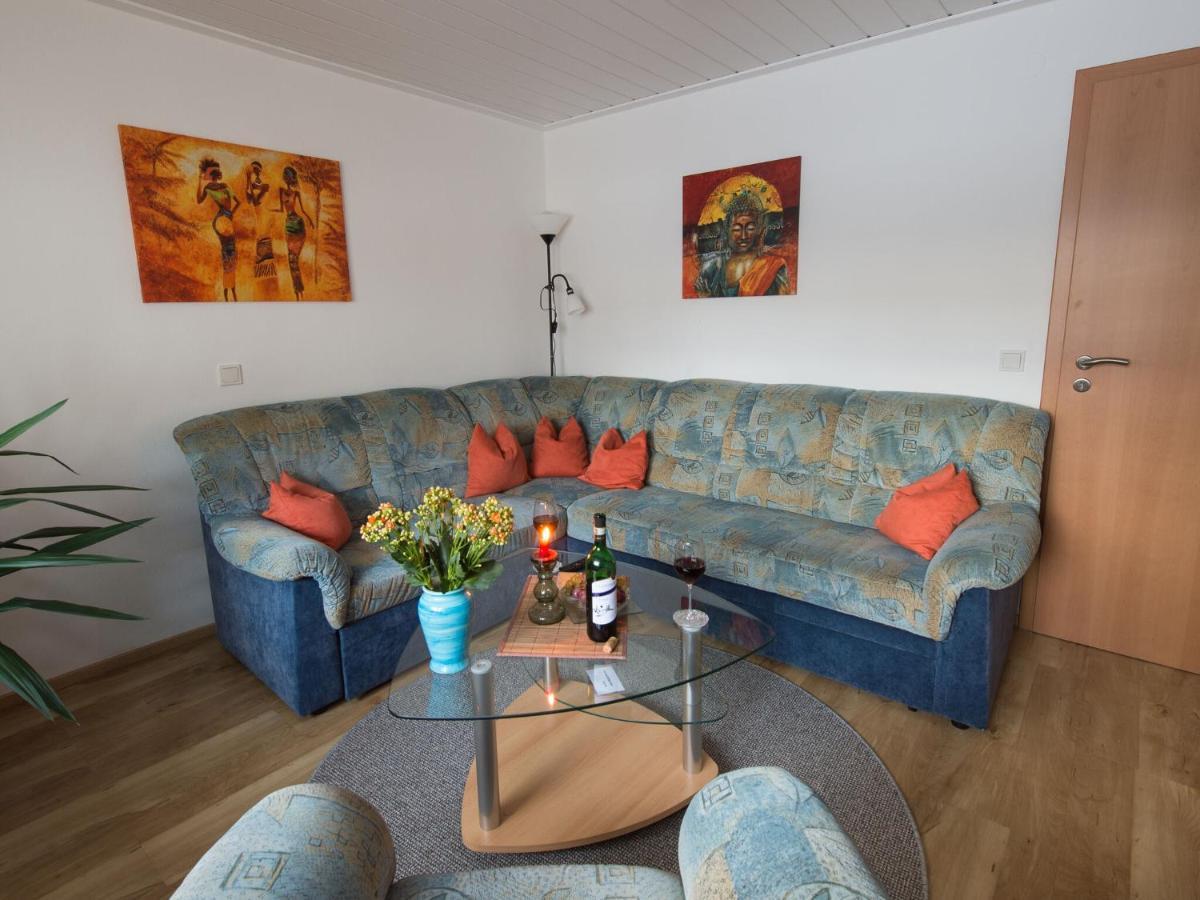 Cosy Holiday Home With Sauna In The Allg U Burggen Екстериор снимка