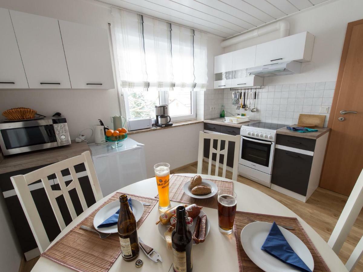 Cosy Holiday Home With Sauna In The Allg U Burggen Екстериор снимка