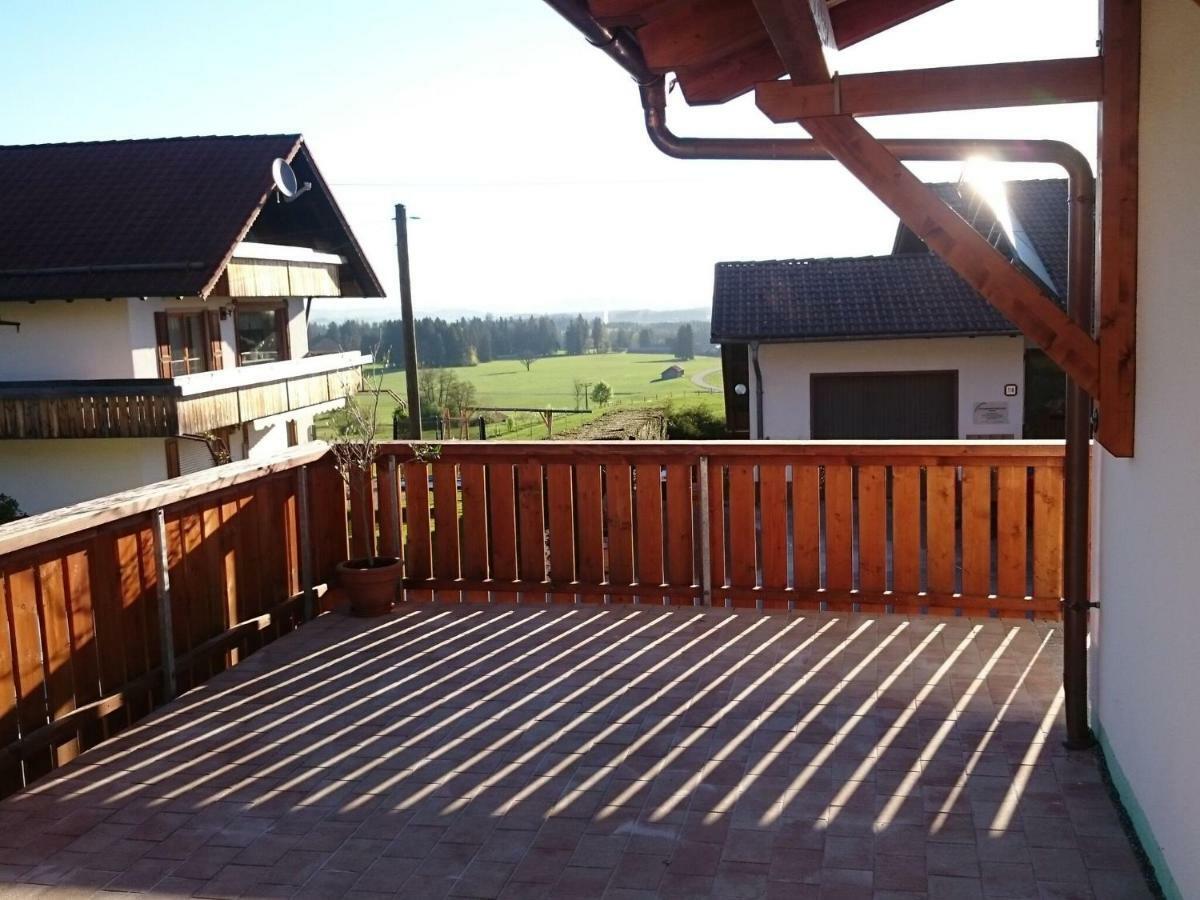 Cosy Holiday Home With Sauna In The Allg U Burggen Екстериор снимка