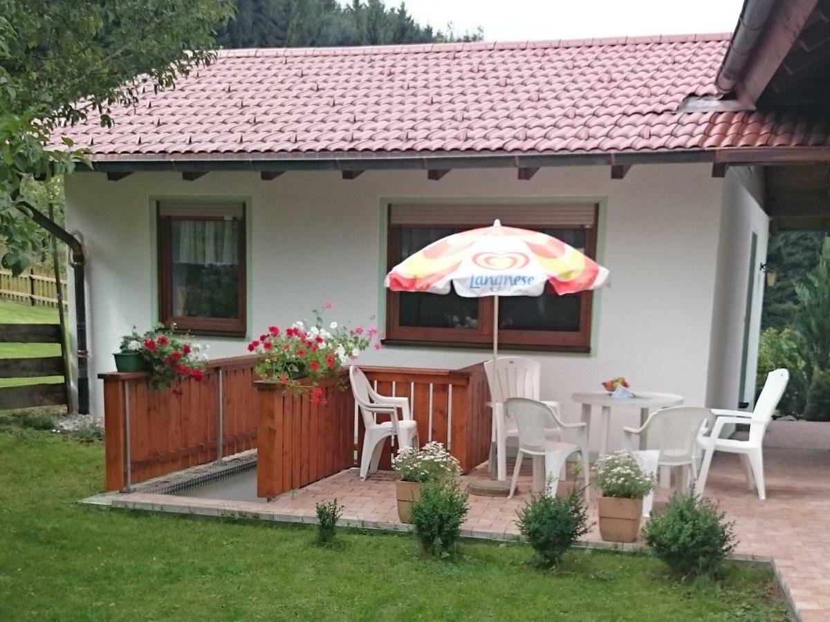 Cosy Holiday Home With Sauna In The Allg U Burggen Екстериор снимка