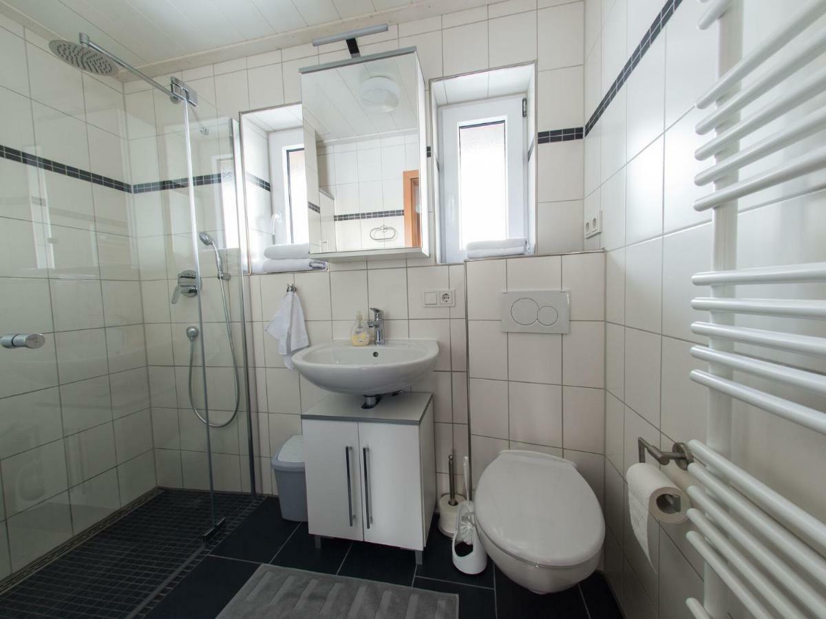 Cosy Holiday Home With Sauna In The Allg U Burggen Екстериор снимка